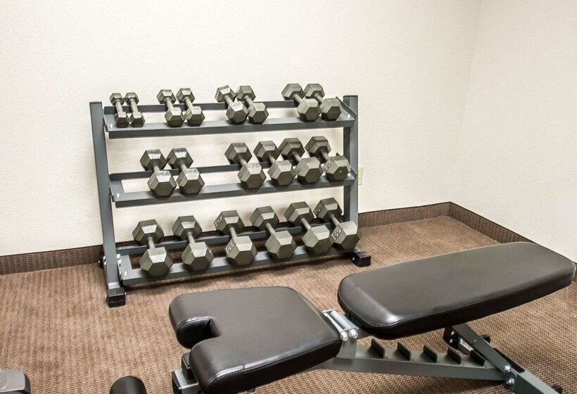 ホテル Sleep Inn & Suites Lake Of The Ozarks