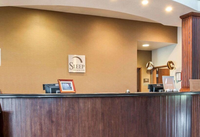 ホテル Sleep Inn & Suites Lake Of The Ozarks