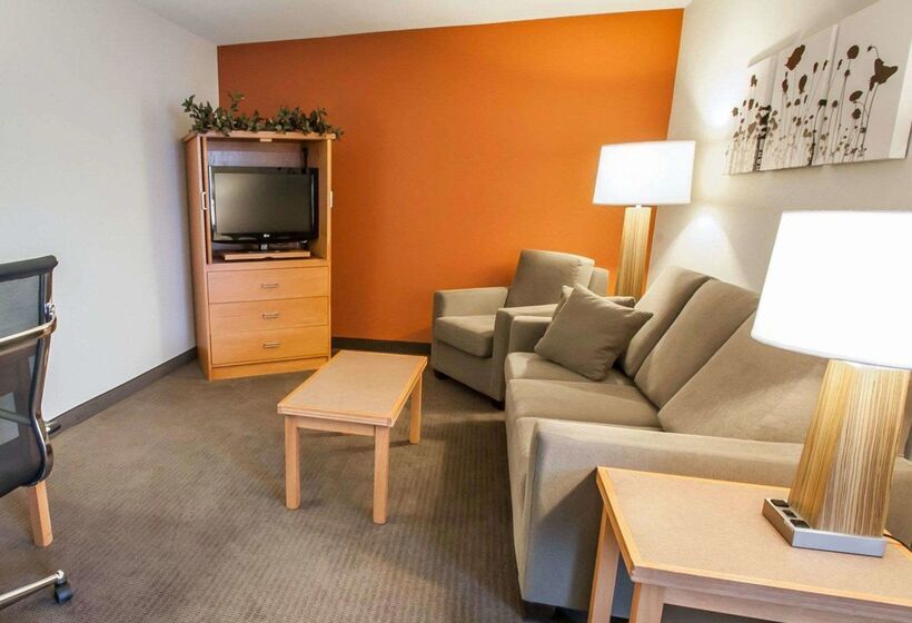 ホテル Sleep Inn & Suites Lake Of The Ozarks