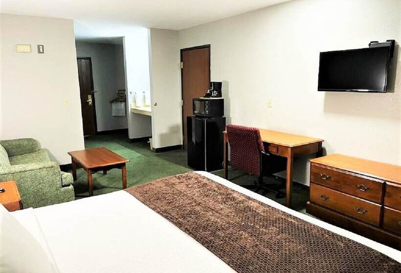 호텔 Star City Inn & Suites