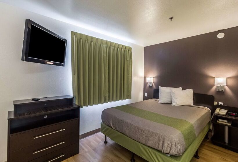 هتل Studio 6mcallen, Tx