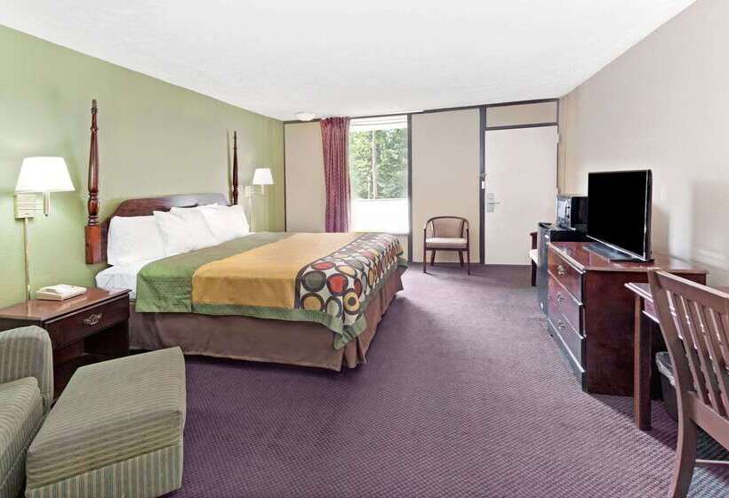 Hotel Super 8 By Wyndham Carrollton Ga