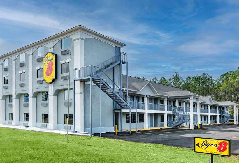 هتل Super 8 By Wyndham Moss Point