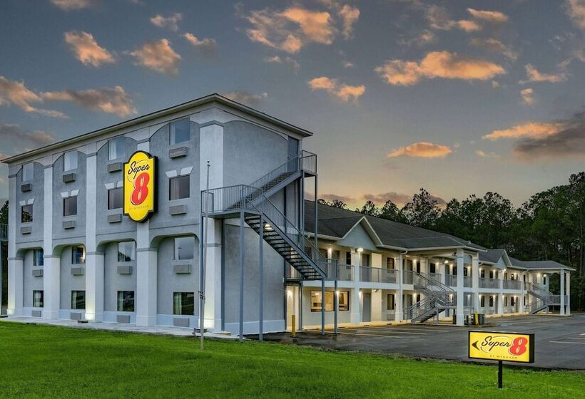 هتل Super 8 By Wyndham Moss Point