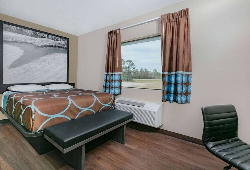 هتل Super 8 By Wyndham Moss Point