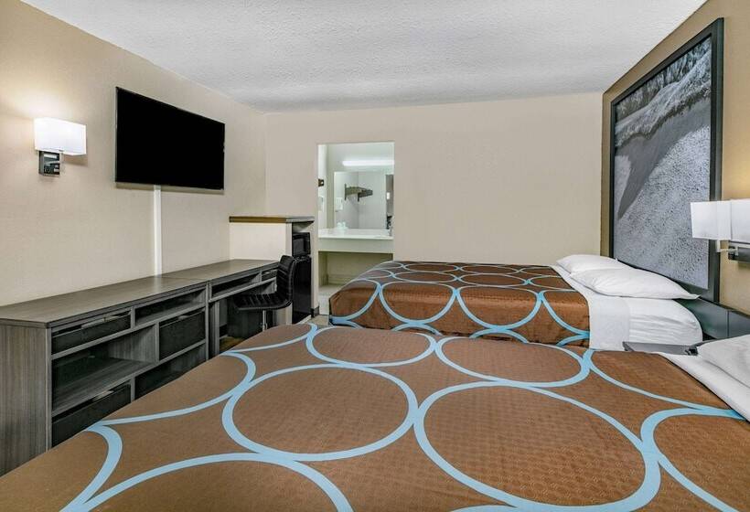 هتل Super 8 By Wyndham Moss Point