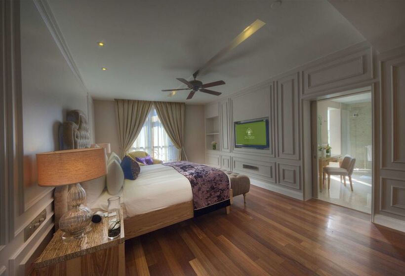 فندق The Chateau Spa & Wellness Resort