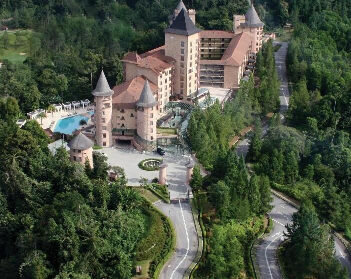 فندق The Chateau Spa & Wellness Resort