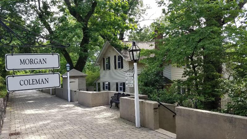 هتل The Inn At Montchanin Village & Spa