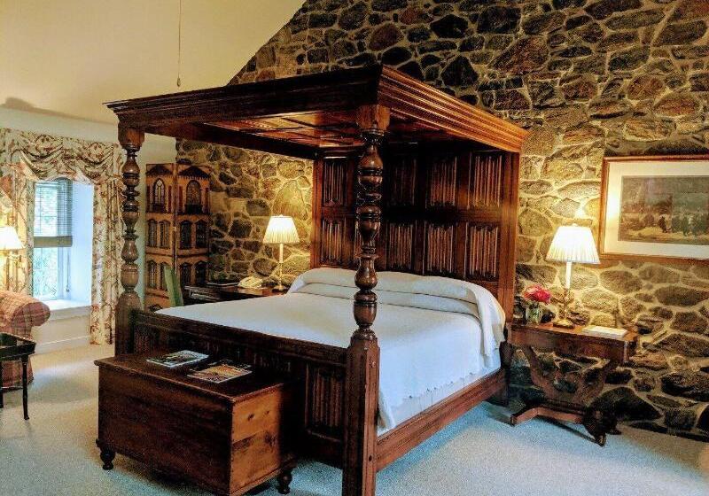 هتل The Inn At Montchanin Village And Spa  A Historic  Of America