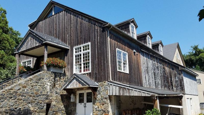 هتل The Inn At Montchanin Village And Spa  A Historic  Of America