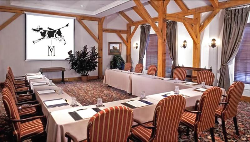 هتل The Inn At Montchanin Village & Spa