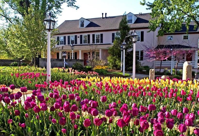 هتل The Inn At Montchanin Village & Spa