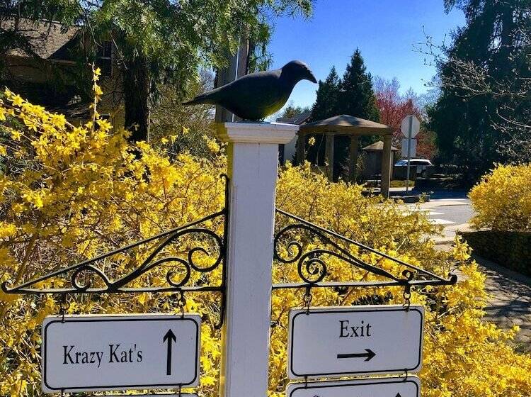 هتل The Inn At Montchanin Village & Spa