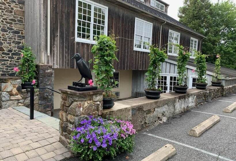 هتل The Inn At Montchanin Village & Spa