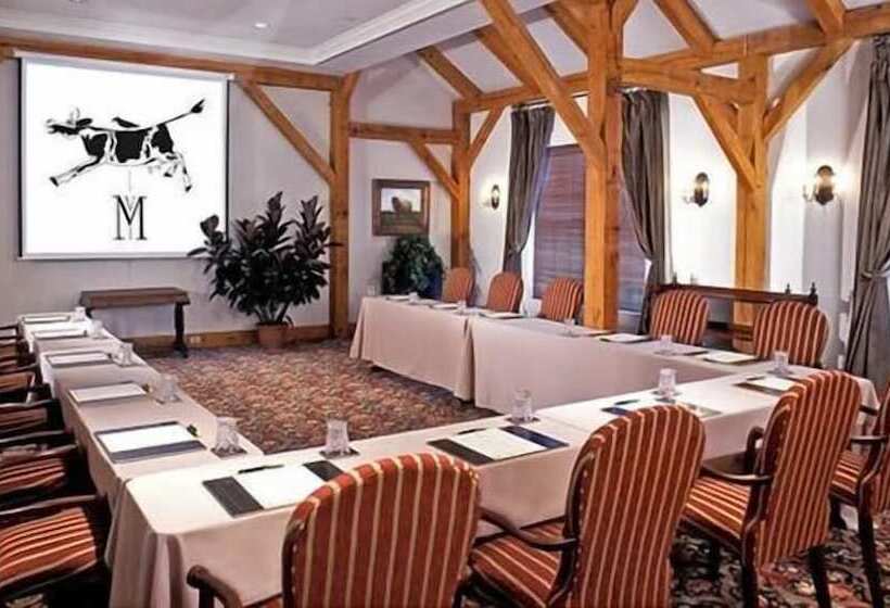 هتل The Inn At Montchanin Village & Spa