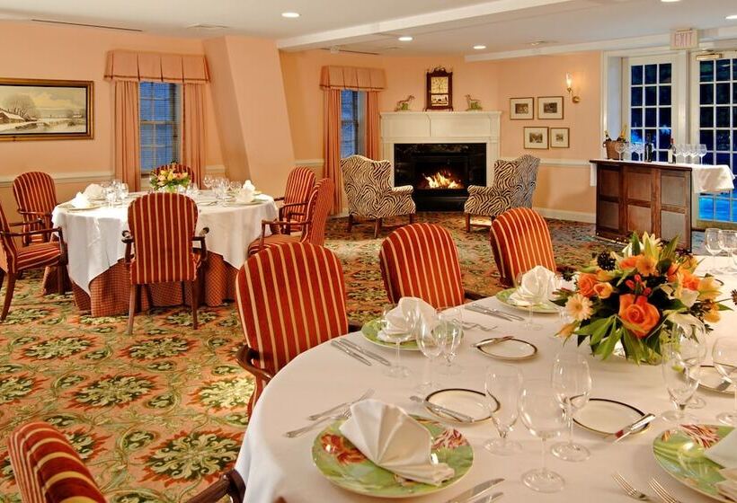 هتل The Inn At Montchanin Village & Spa