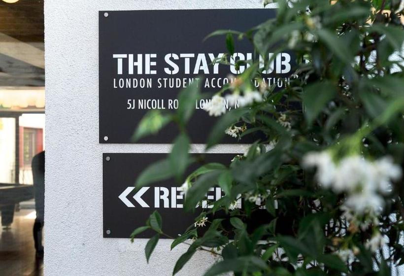 Fotos del hotel The Stay Club Willesden:  5