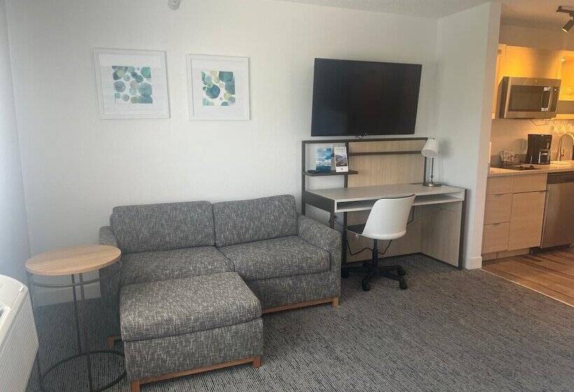 هتل Towneplace Suites Detroit Warren