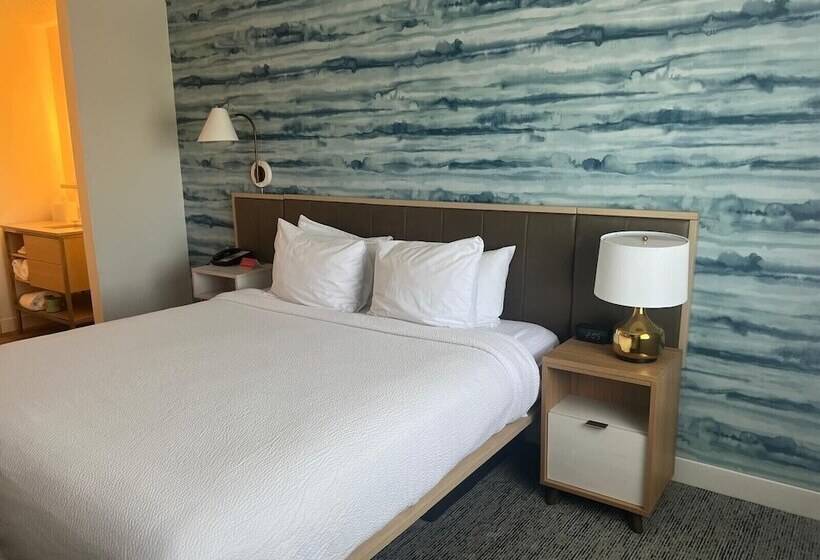 هتل Towneplace Suites Detroit Warren