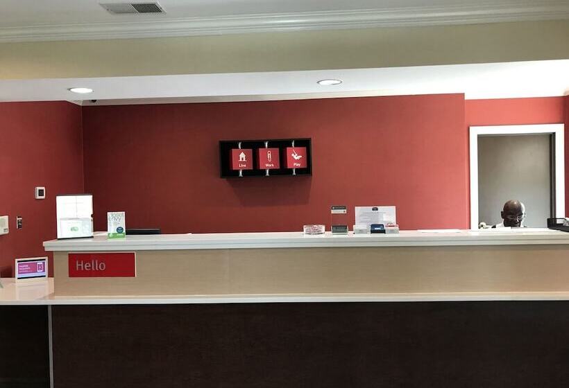 هتل Towneplace Suites Wilmington Newark/christiana