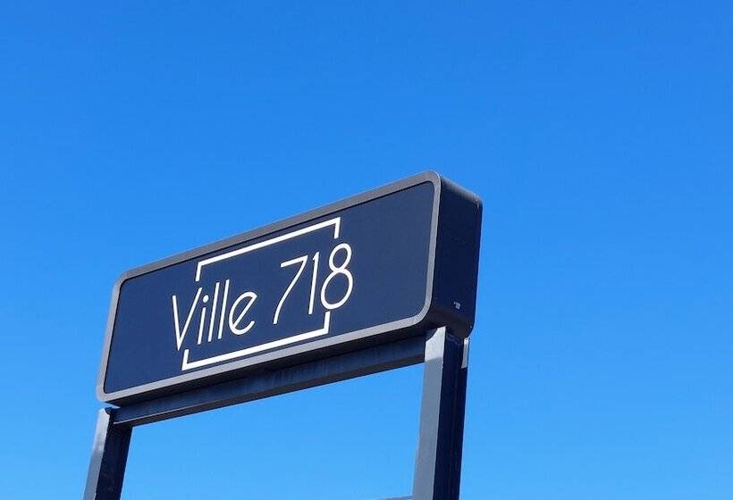 هتل Ville 718