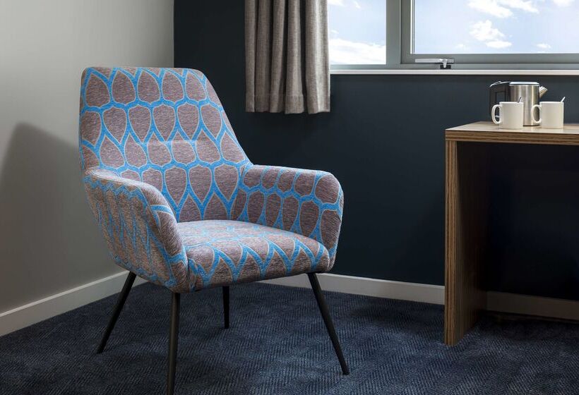 Fotos del hotel Travelodge Edinburgh Central Waterloo Place:  16