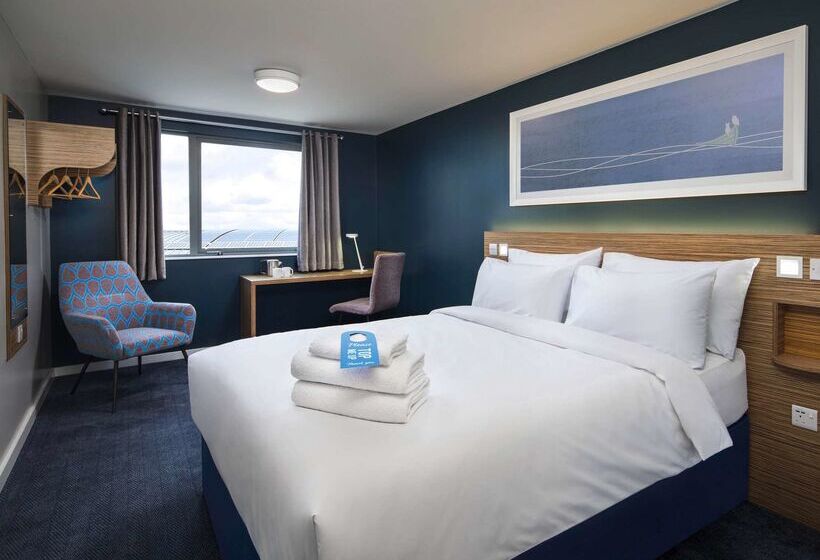 Fotos del hotel Travelodge Edinburgh Central Waterloo Place:  4