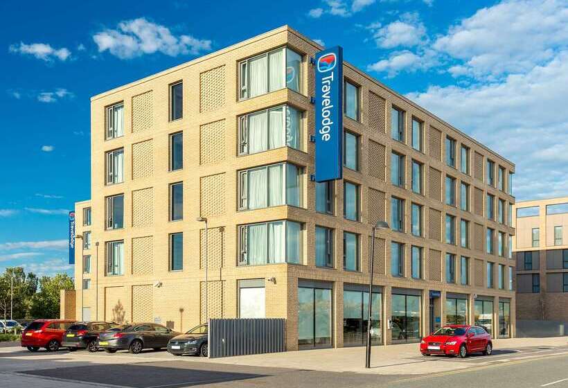 Hotel Travelodge London Excel en Londres Destinia