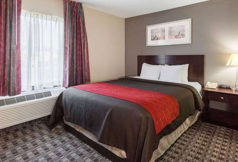 هتل Wingate By Wyndham Canton Hall Of Fame
