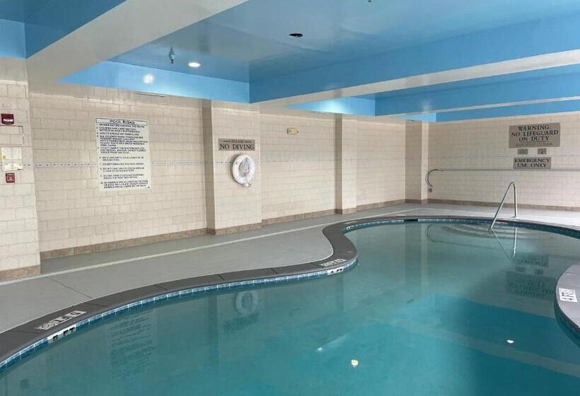 בית מלון כפרי Wingate By Wyndham Savannah Gateway