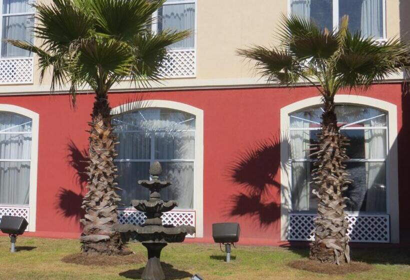 בית מלון כפרי Wingate By Wyndham Savannah Gateway