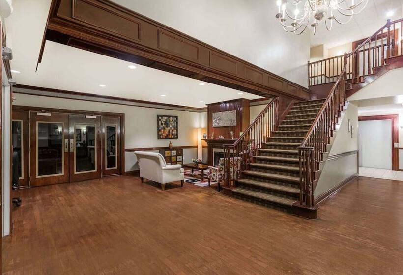 בית מלון כפרי Wingate By Wyndham Savannah Gateway