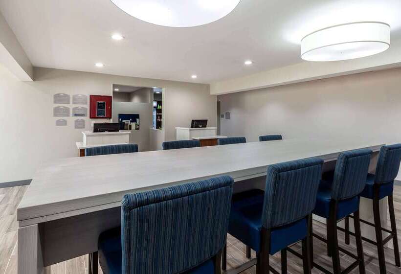 Microtel Inn & Suites By Wyndham Sunbury/columbus North