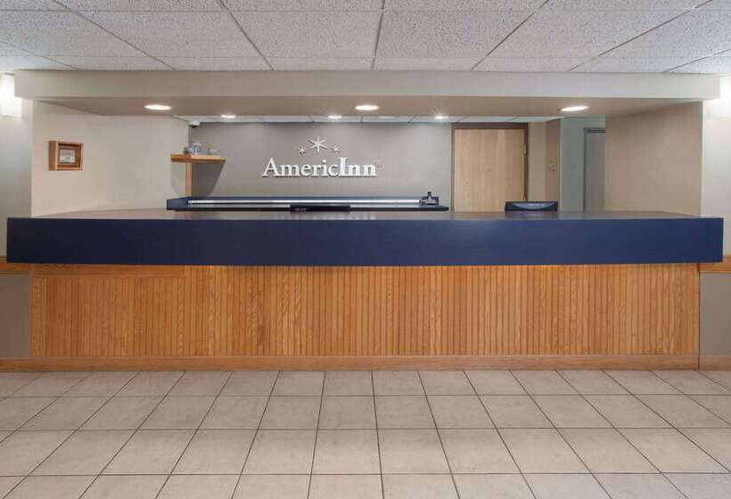 Motel Americinn By Wyndham Webster City