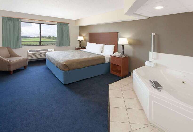 فندق على الطريق Americinn By Wyndham Webster City