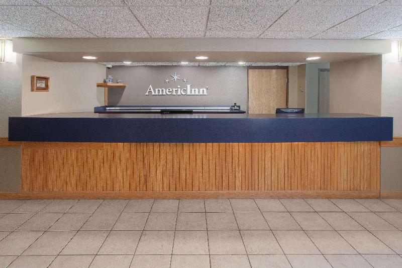 مُتل Americinn By Wyndham Webster City