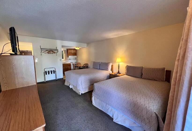 مُتل Timbers Inn And Suites
