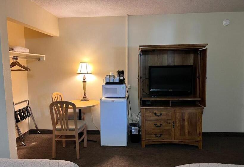 مُتل Timbers Inn And Suites