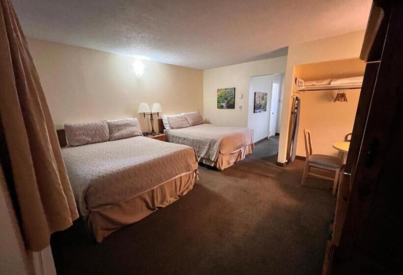 مُتل Timbers Inn And Suites