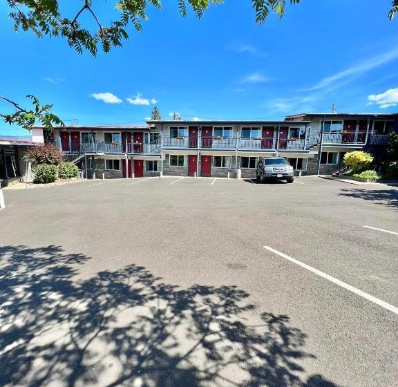 مُتل Timbers Inn And Suites