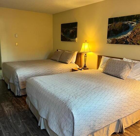 مُتل Timbers Inn And Suites