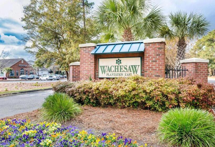 渡假胜地  Ellington At Wachesaw Plantation East A Ramada By Wyndham