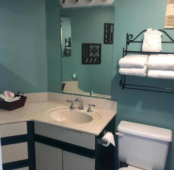استراحتگاه Gulf Shores Plantation