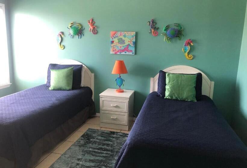 استراحتگاه Gulf Shores Plantation