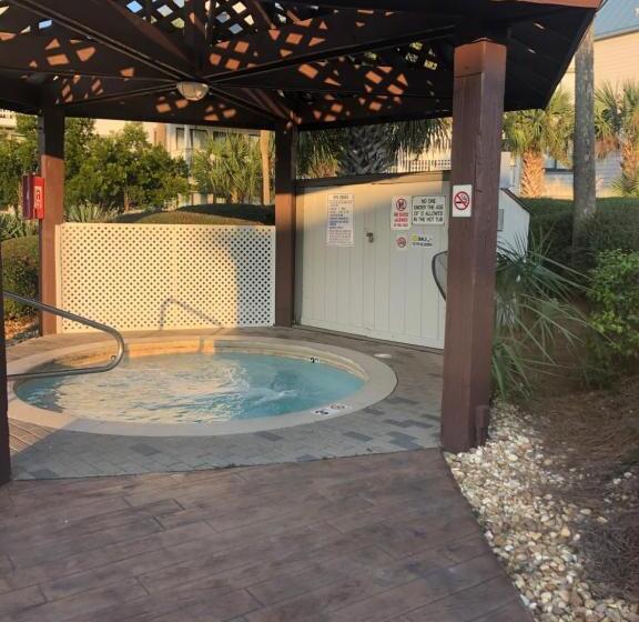 استراحتگاه Gulf Shores Plantation