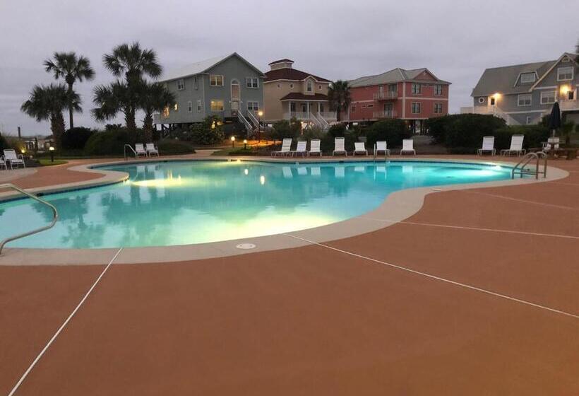 استراحتگاه Gulf Shores Plantation