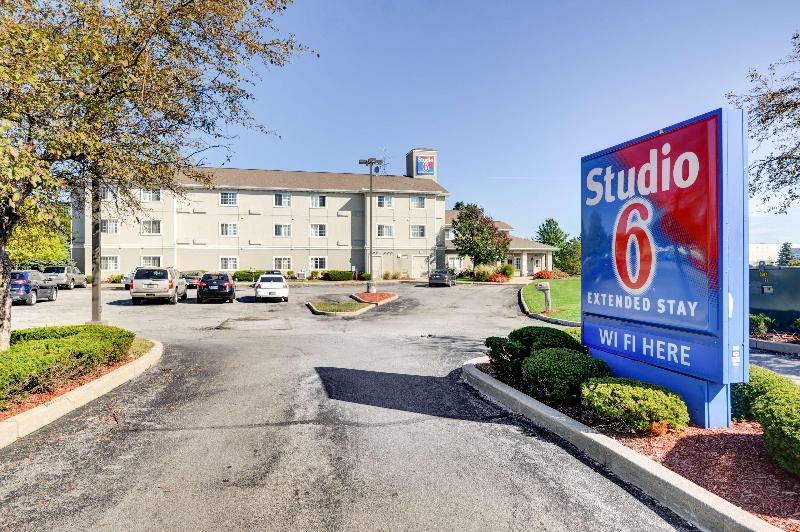 Studio 6fishers, In  Indianapolis