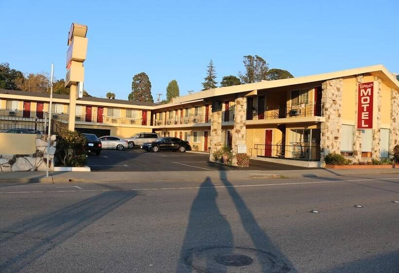 The Islander Motel Santa Cruz