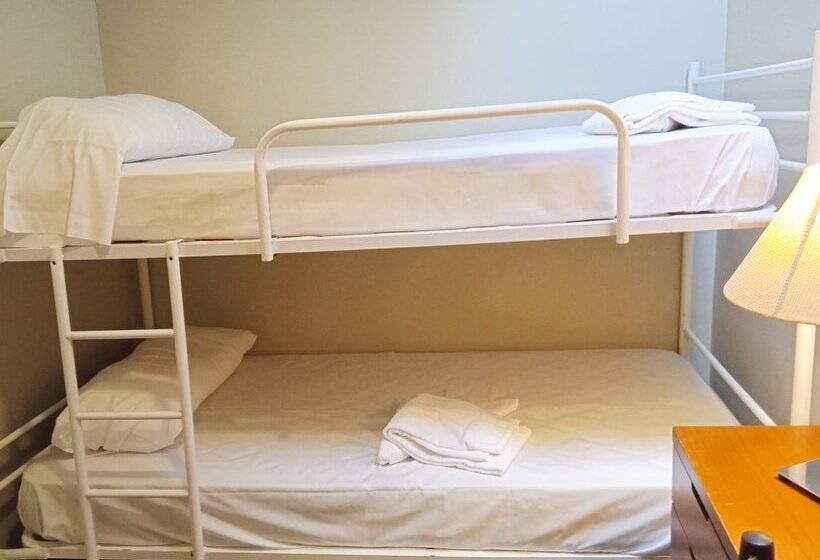 Apartamentos Escarrilla 3000